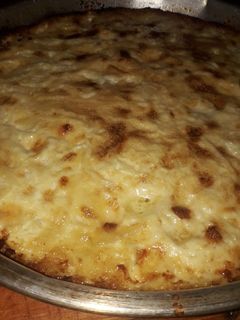 Una foto de Sopa paraguaya