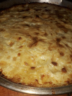 Una foto de Sopa paraguaya