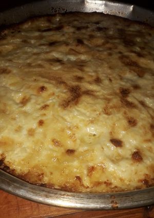 Una foto de Sopa paraguaya