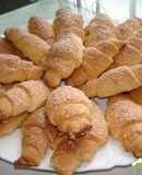 Постные рогалики