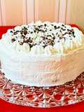 Madártej torta, ahogy mi szeretjük