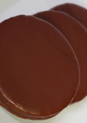 Ischler (Isler) recept képekkel recept fotója