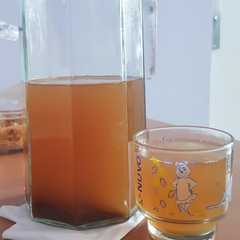 (Menu Diet) Jamu sehat pembersih usus রেসিপির প্রধান ছবি