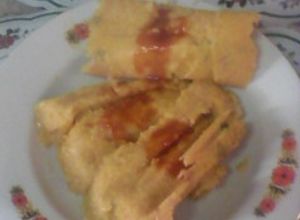 Una foto de Tamales criollos a la cubana