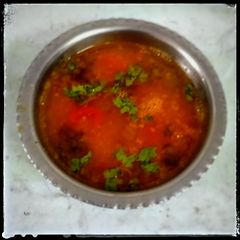 A picture of Gujarati Dal.
