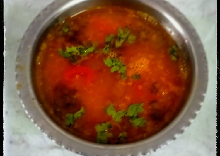 Recipe of Quick Gujarati Dal