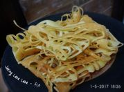 Gambar kue cubit santan