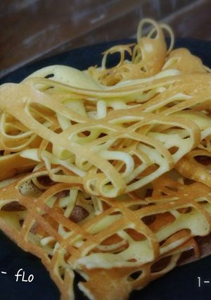 Foto resep Kue Cubit (Jaring Laba-Laba) - FLo