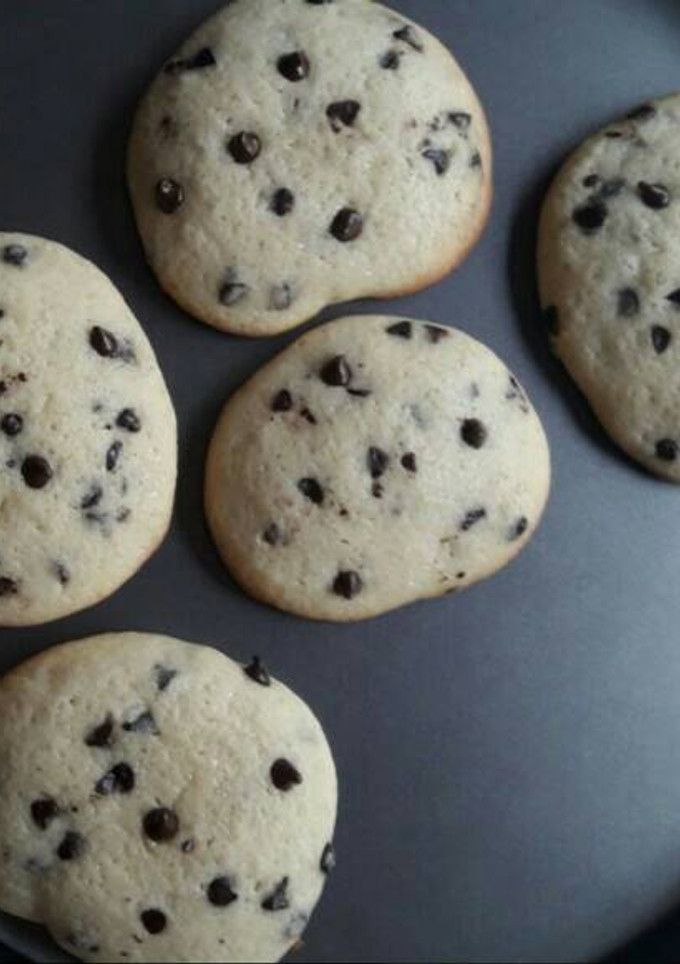 Una foto de Cookies clásicas!