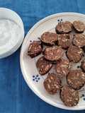 Salame di cioccolato (senza uova)