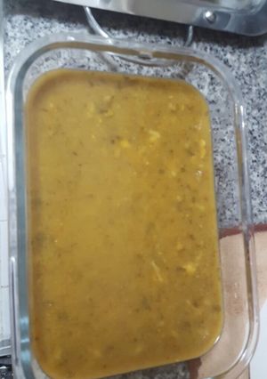 صورة لوصفة الحريره على الطريقة المغربيه (منطقة دكاله)