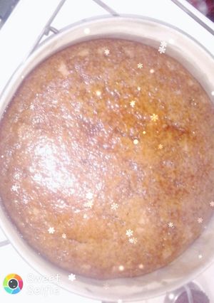 A picture of مسكوتشو بذوق الشوكولا.