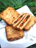 Fried Curry Bread