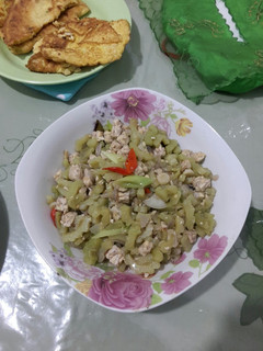 Foto resep Tumis Pare Tempe