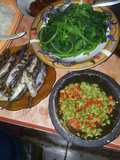 Sambel Manding (Makan siang Ndesooo)