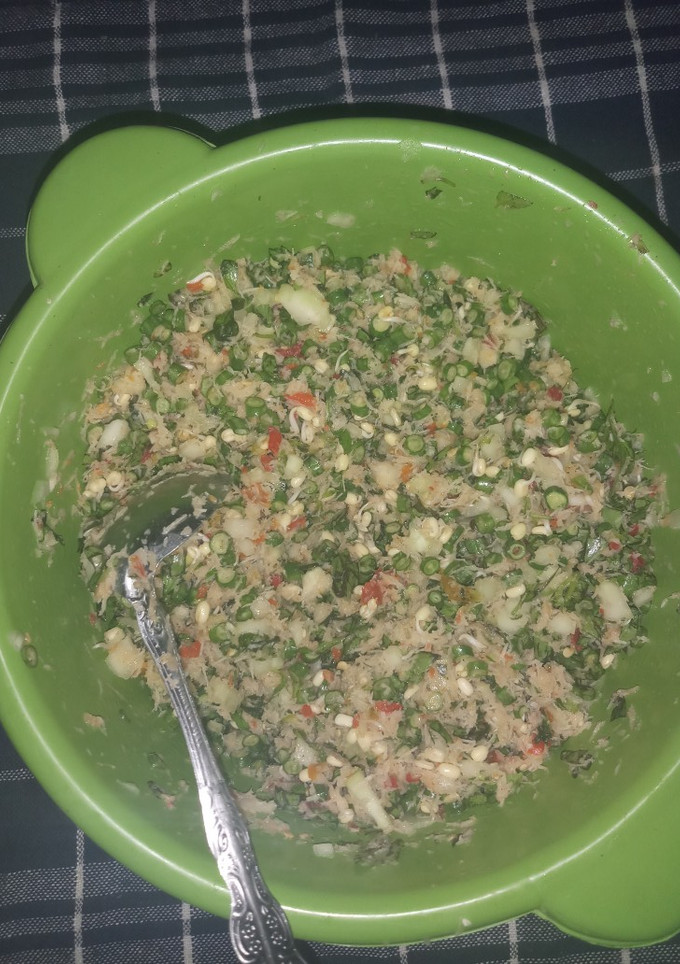 Foto resep Sambel terancam mentah