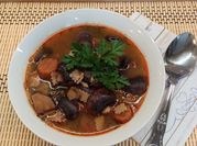 Kép erről: tarka bab