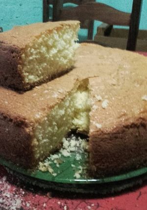 Una foto de Torta 1,2,3,4 (torta del pote de crema)