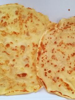 Una foto de Creps muy rápidos 🥞