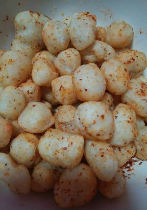 Foto resep Cimol bon cabe empukk kenyull kenyill