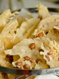 Foto resep Peyek kacang renyah