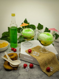 Foto resep Es Campur Milenial