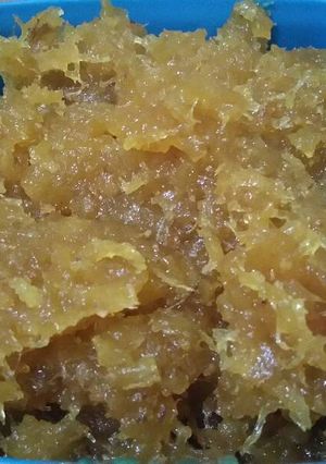 Foto resep Selai nanas isian nastar