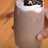 Chocolate shake