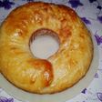 Masa rosca de pascua