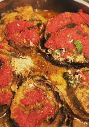 Foto di Carciofi ripieni