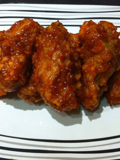 Foto resep Fire Chicken Wings ala Richeese