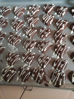Foto resep Kue kering coklat chocochips