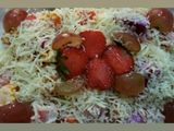 Salad Buah Cinta 😍
