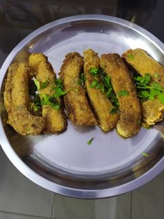 कतला फिश फ्राय (katla fish fry recipe in marathi) रेसिपी चे मुख्य फोटो 