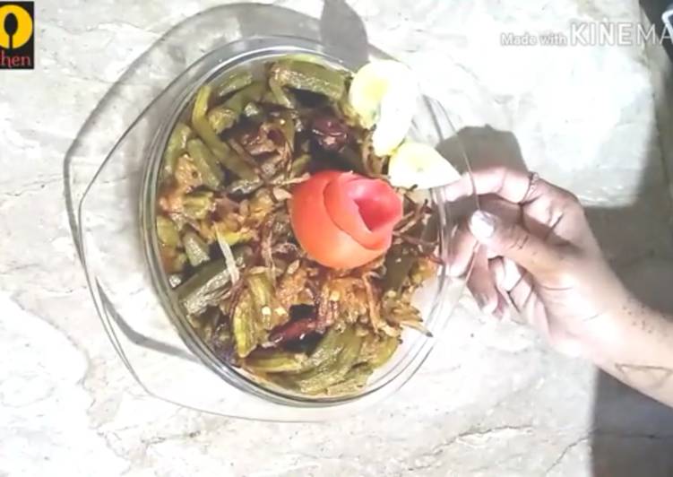 Masala bhindi