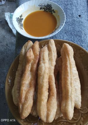 Foto resep Cakwe anti gagal