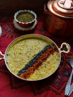 عکسی از دستور ماشو(آش ماش)