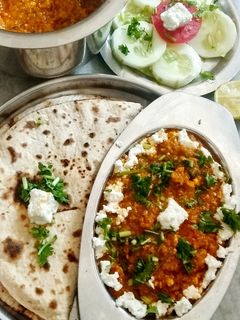 पनीर भुर्जी (Paneer Bhurji Recipe In Hindi) रेसिपी मुख्य फोटो