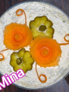 عکسی از دستور الویه رژیمی