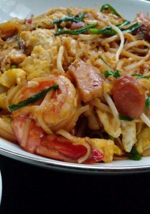 Foto resep Kwetiau goreng