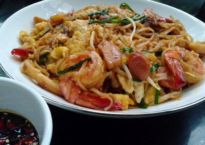 Kwetiau goreng