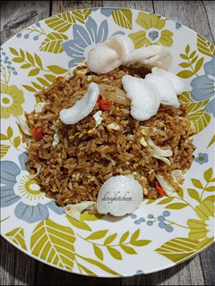 Foto resep 1016. Nasi Goreng Teriyaki Pedas