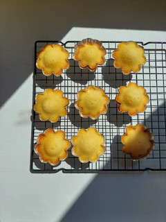 Foto resep Vanilla Madeleine