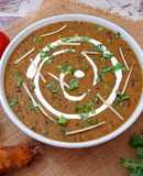 Dal Makhani with Galangal