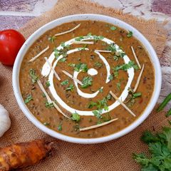Dal Makhani with Galangal A picture of Dal Makhani with Galangal.