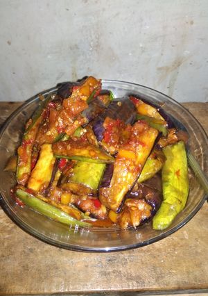 Foto resep Terong Balado