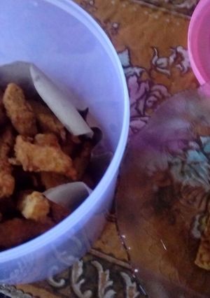 Foto resep Tempe goreng