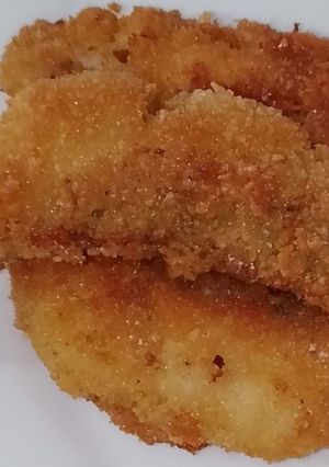 Une photo de Goujonnette de poissons