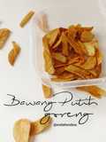 Bawang Putih Goreng Gurih & Renyah ✅