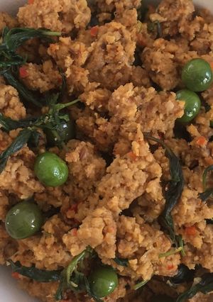 Foto resep Tumis Oncom Leunca Pedas
